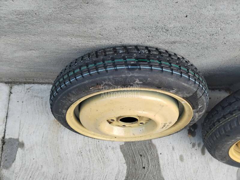 Ćopa rezervni tocak 15 coli