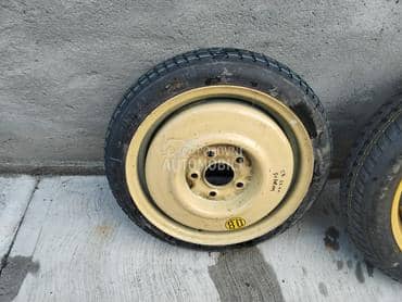 Ćopa rezervni tocak 15 coli za Peugeot 