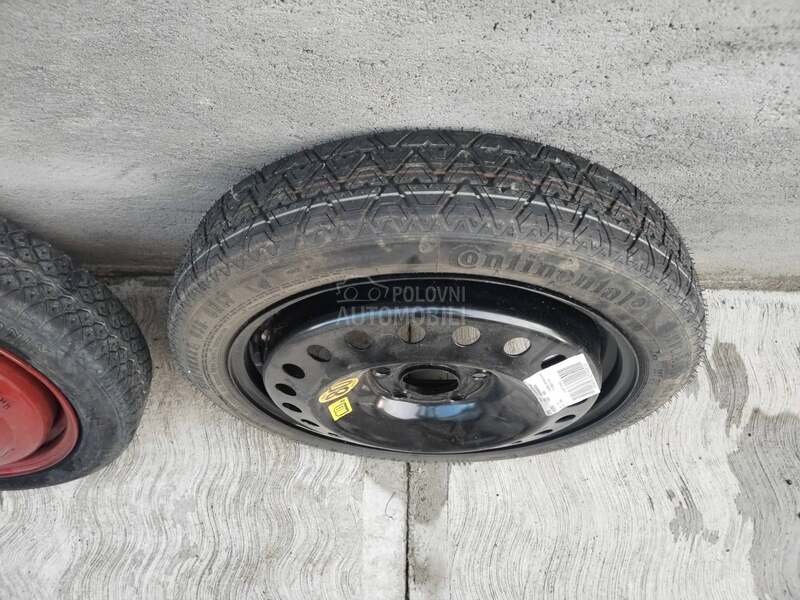 Ćopa rezervni tocak 17 coli