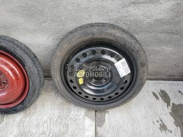 Ćopa rezervni tocak 17 coli za Opel Insignia