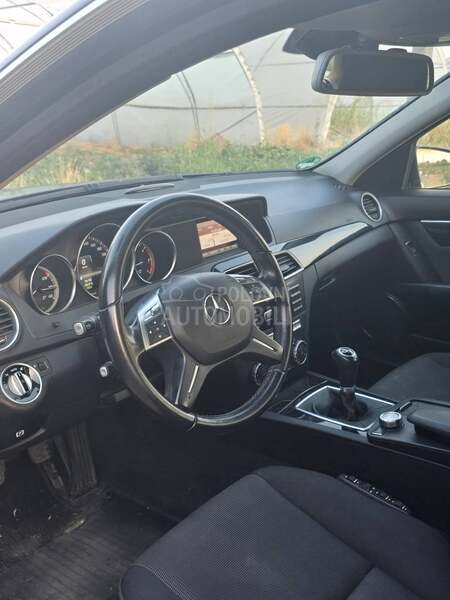 Mercedes Benz C 200 CDI