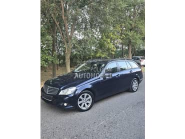 Mercedes Benz C 200 CDI