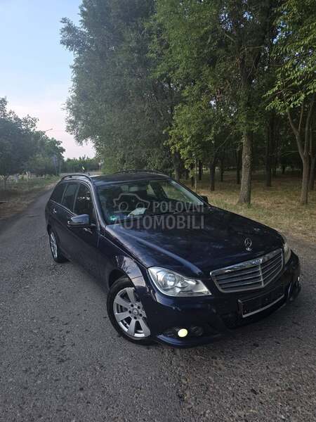Mercedes Benz C 200 CDI