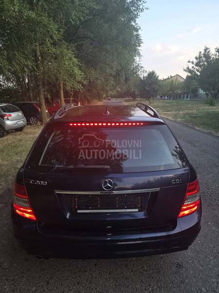 Mercedes Benz C 200 CDI