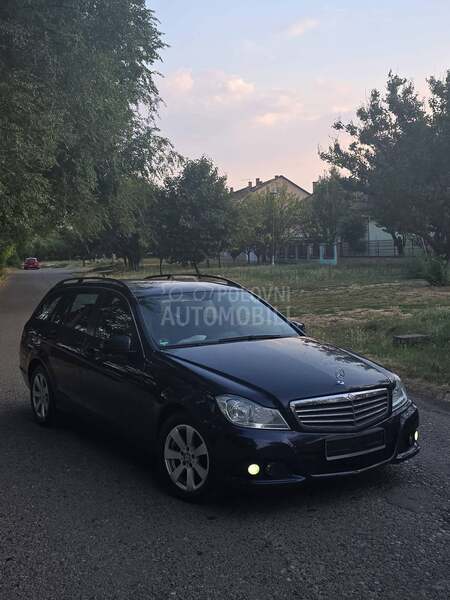 Mercedes Benz C 200 CDI