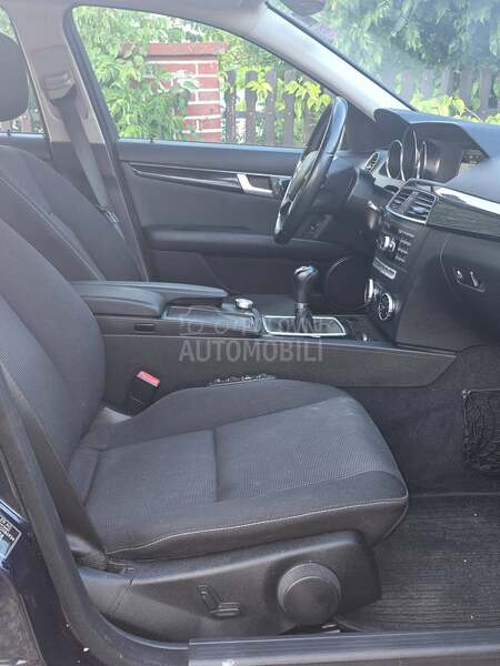 Mercedes Benz C 200 CDI