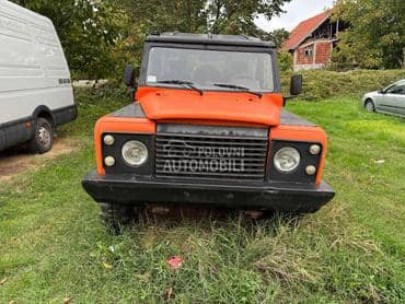 Land Rover Defender 2.2d