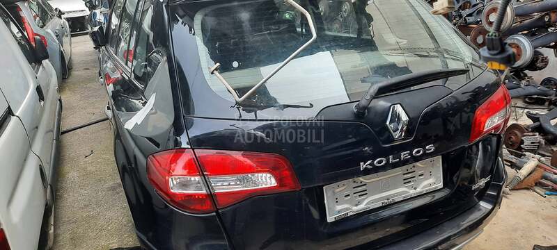 CLIO 5 DELOVI
