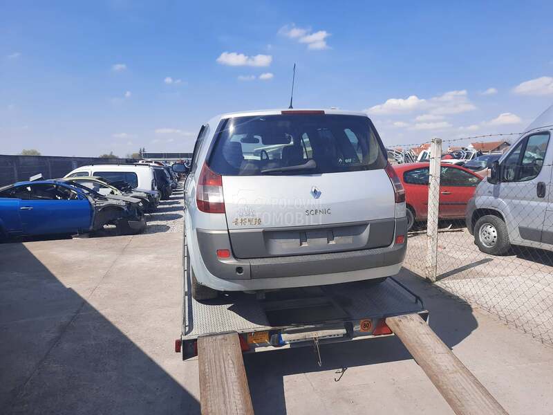 CLIO 5 DELOVI