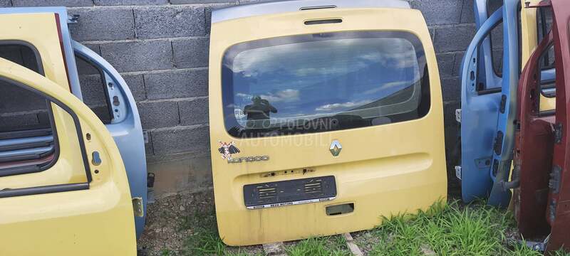 CLIO 5 DELOVI