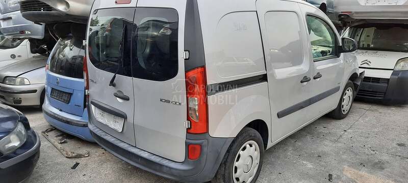 CLIO 5 DELOVI