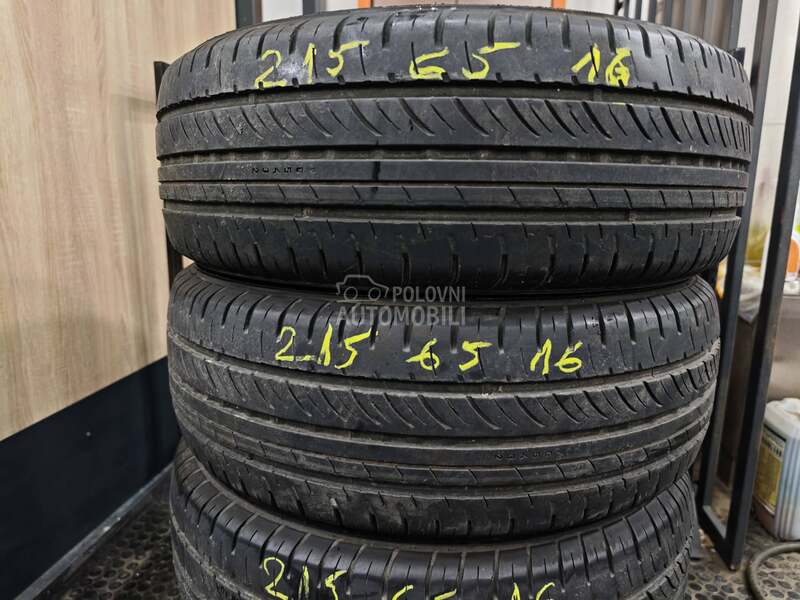 Nokian 215/65 R16 Letnja