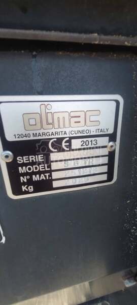 Olimac Drago 2. Fabricko stanje
