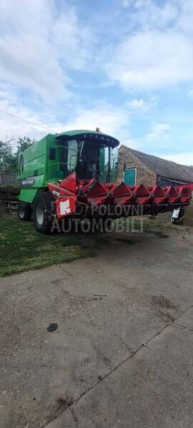 Olimac Drago 2. Fabricko stanje