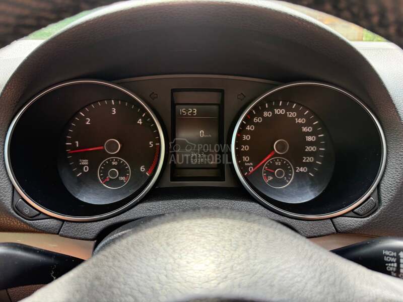 Volkswagen Golf 6 1.6 TDI