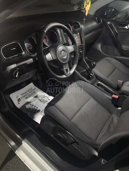 Volkswagen Golf 6 1.6 TDI