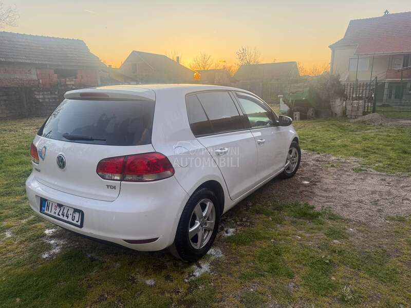Volkswagen Golf 6 1.6 TDI