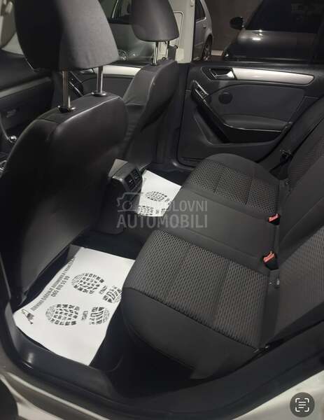 Volkswagen Golf 6 1.6 TDI