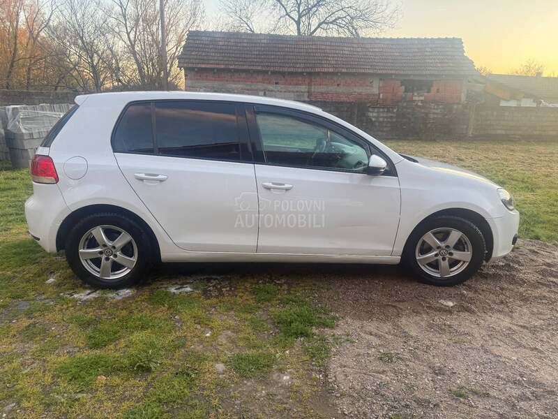 Volkswagen Golf 6 1.6 TDI