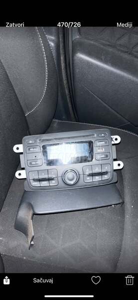 CD Radio