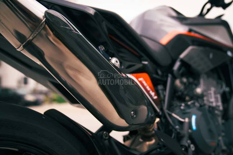 KTM DUKE 790