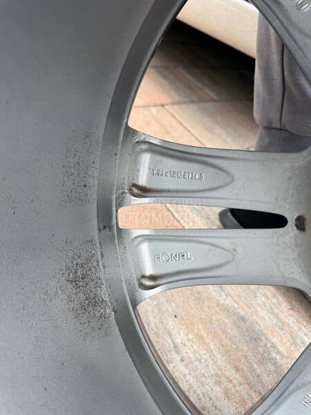 Aluminijumske felne ORIG MERC uze sire 19" 5 x 112