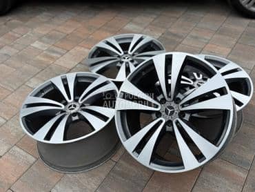 Aluminijumske felne ORIG MERC uze sire 19" 5 x 112