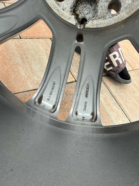 Aluminijumske felne ORIG MERC uze sire 19" 5 x 112