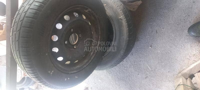 Čelične felne  14" 4 x 108