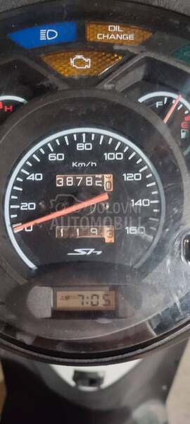 Honda SH 150i
