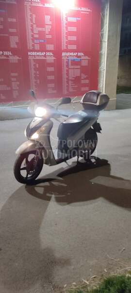 Honda SH 150i