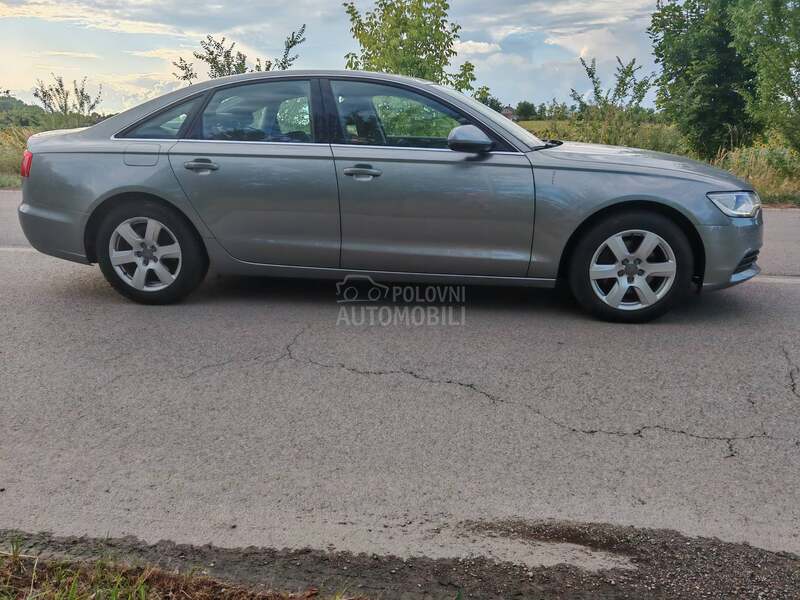 Audi A6 