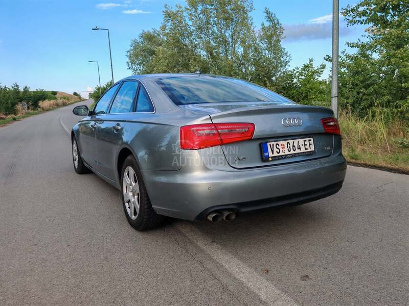 Audi A6 