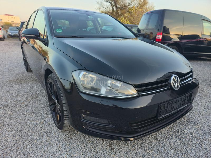 Volkswagen Golf 7 1.6 TDI Highline