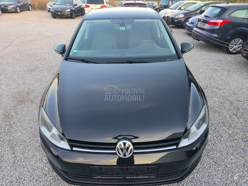 Volkswagen Golf 7 1.6 TDI Highline