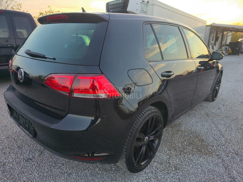 Volkswagen Golf 7 1.6 TDI Highline