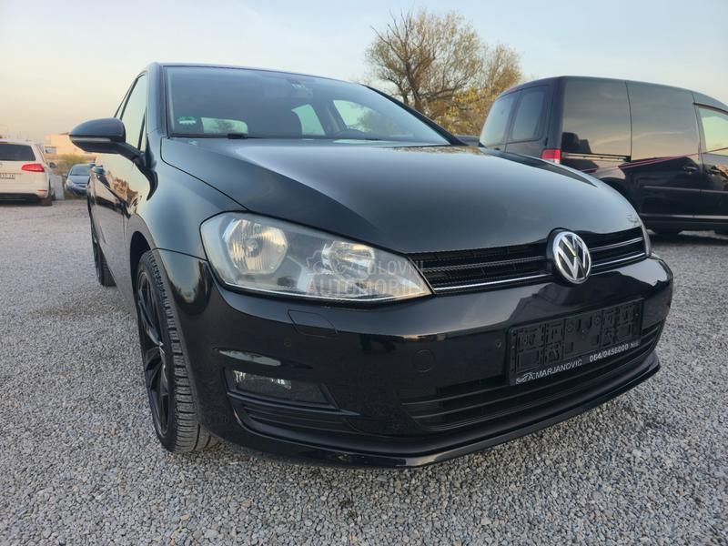 Volkswagen Golf 7 1.6 TDI Highline