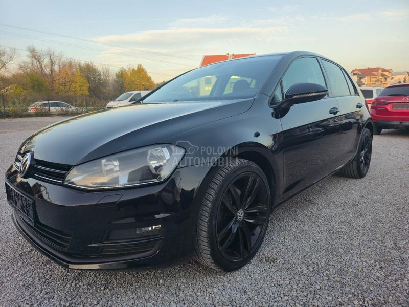 Volkswagen Golf 7 1.6 TDI Highline