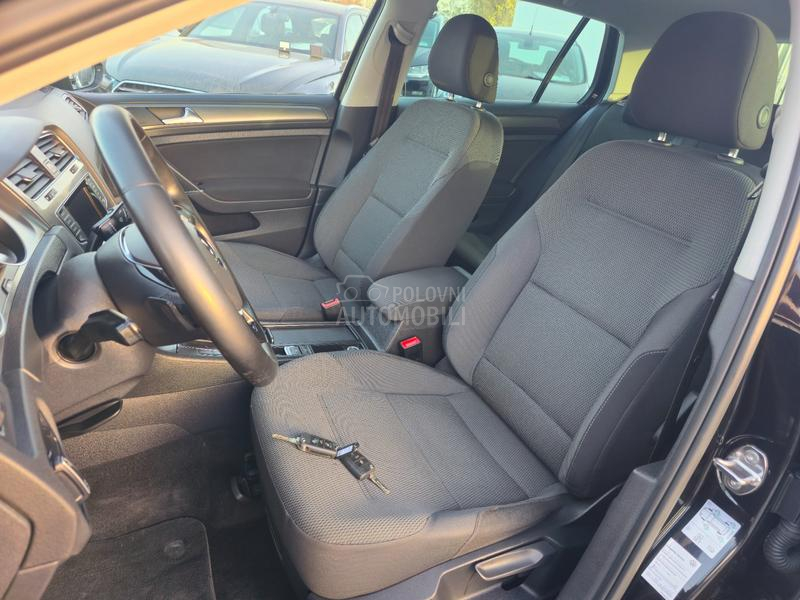Volkswagen Golf 7 1.6 TDI Highline