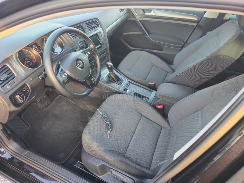 Volkswagen Golf 7 1.6 TDI Highline