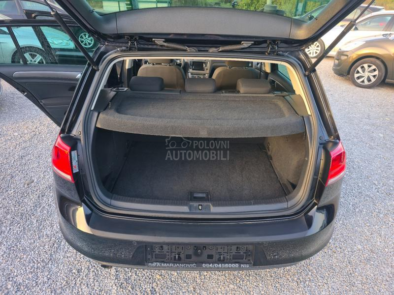 Volkswagen Golf 7 1.6 TDI Highline