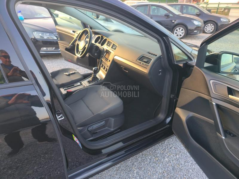 Volkswagen Golf 7 1.6 TDI Highline