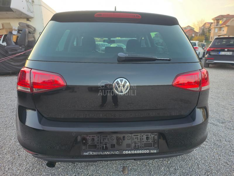 Volkswagen Golf 7 1.6 TDI Highline