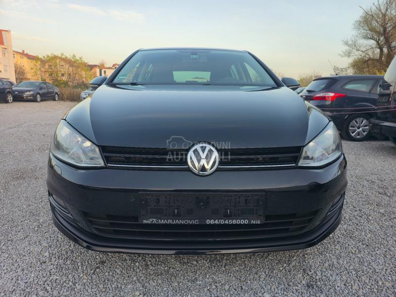 Volkswagen Golf 7 1.6 TDI Highline