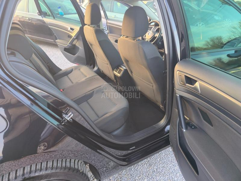 Volkswagen Golf 7 1.6 TDI Highline