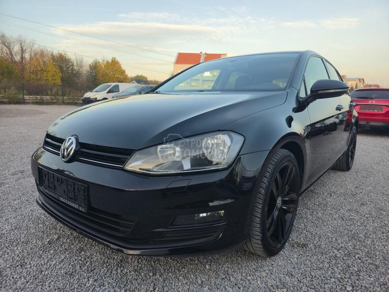 Volkswagen Golf 7 1.6 TDI Highline