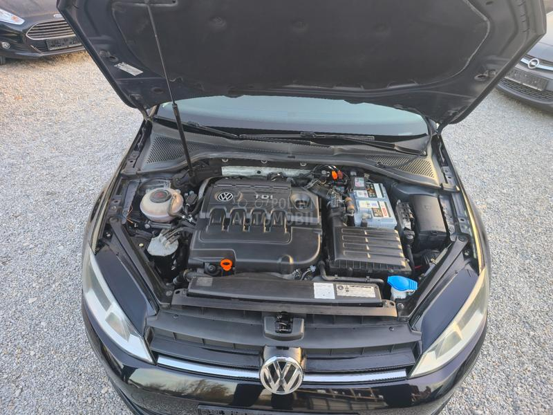 Volkswagen Golf 7 1.6 TDI Highline