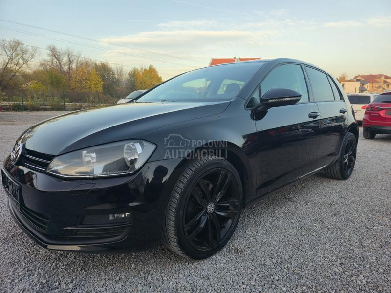 Volkswagen Golf 7 1.6 TDI Highline