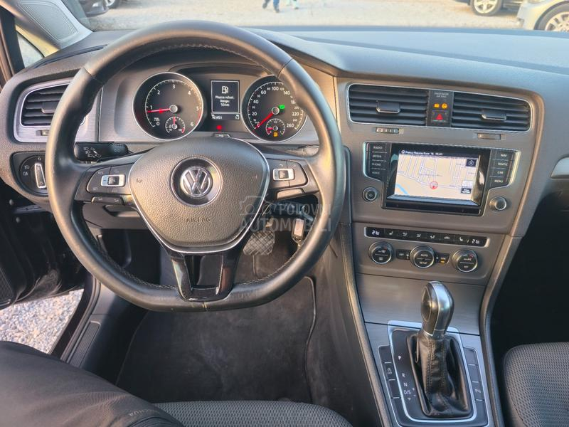 Volkswagen Golf 7 1.6 TDI Highline