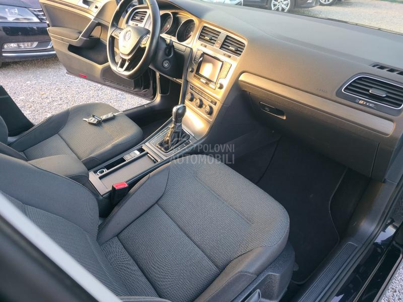 Volkswagen Golf 7 1.6 TDI Highline